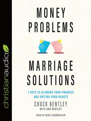 cover image of Money Problems, Marriage Solutions